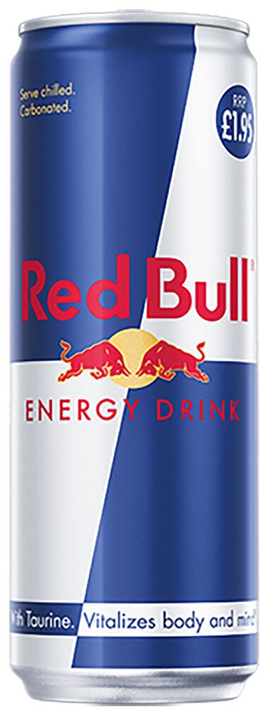 Redbull: Energy Drink