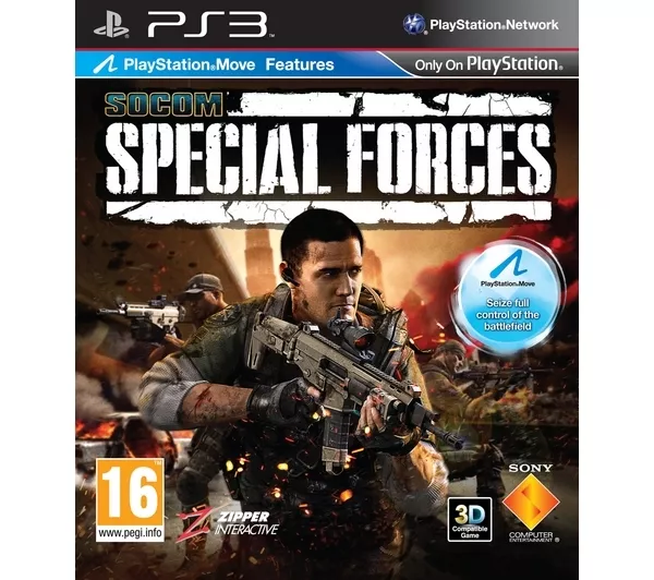 SOCOM : Special Forces