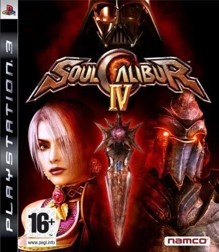 Soul Calibur IV