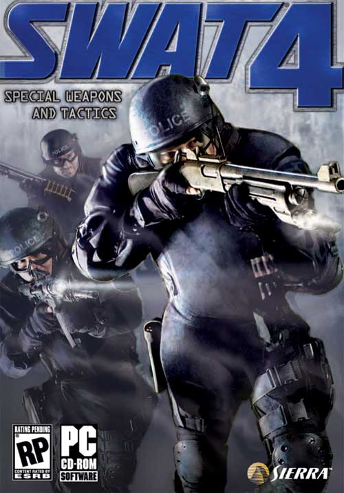 SWAT 4 Special Weapons and Tactics