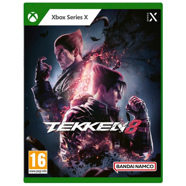 Tekken 8 (Xbox Series X)