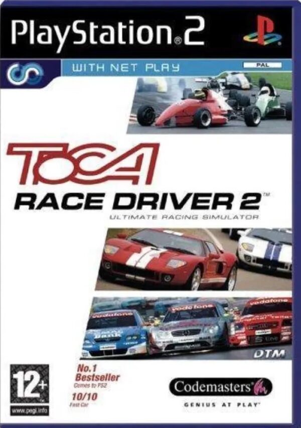 Toca Race Driver 2