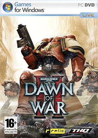 Warhammer 40,000: Dawn of War II (PC)