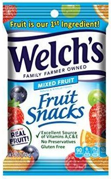 Welch's Fruit Snacks