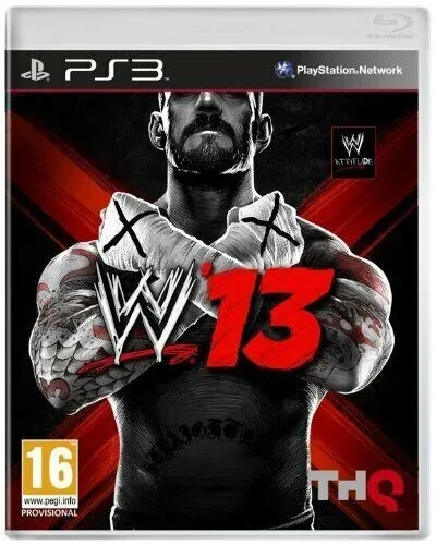 WWE 13