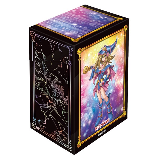 Yu-Gi-Oh! - Dark Magician Girl 9-Pocket Duelist Portfolio