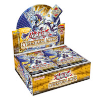 Yu-Gi-Oh Cyberstorm Access Booster Pack