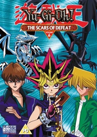 Yu-Gi-Oh, Volume 6 (DVD)