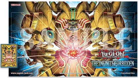 Yu-Gi-Oh: The Infinite Forbidden Pre-Release Tournament