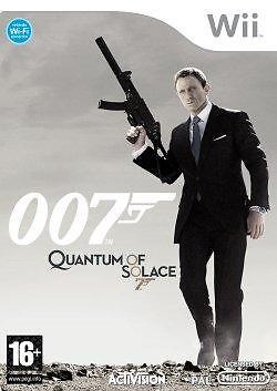 007 Quantum of Solace