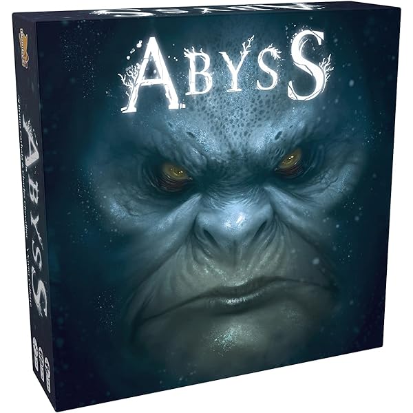 Abyss – Board Game