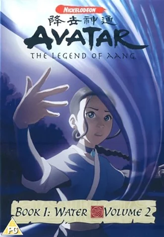 Avatar, Legend Of Aang Book 1 Vol 2 (DVD)