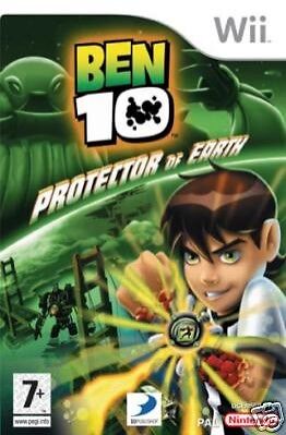 Ben 10 – Protector Of Earth