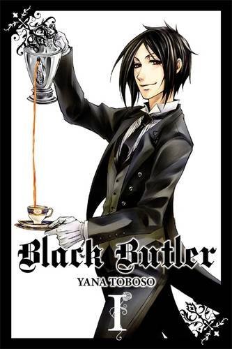 Black Butler, Vol. 1 Paperback – Illustrated, ISBN: 978031608084251300