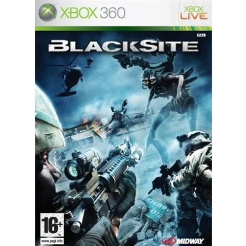 Blacksite: Area 51