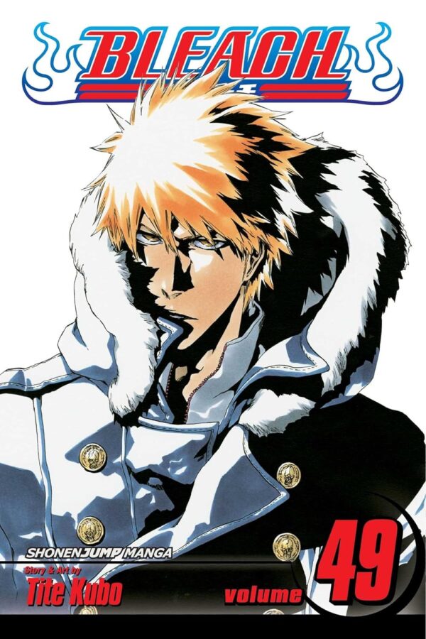 Bleach, Vol. 49: The Lost Agent, ISBN: 9781421543024