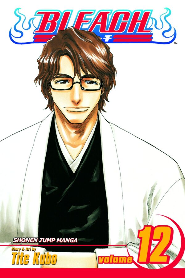 Bleach Vol 12 Flower on the Precipice, ISBN: 9781421504032