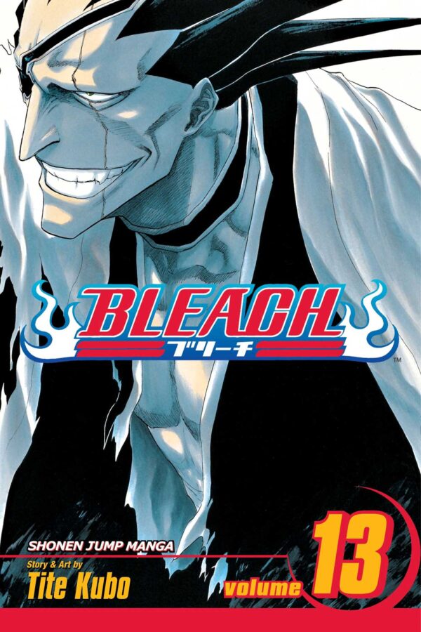 Bleach Vol 13 The Undead, ISBN: 9781421506111