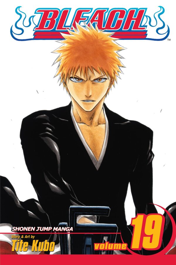 Bleach Vol 19 The Black Moon Rising, ISBN: 9781421510439