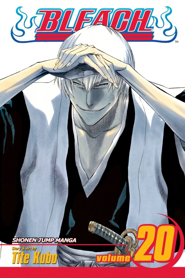 Bleach Vol 20 End of Hypnosis, ISBN: 9781421510446