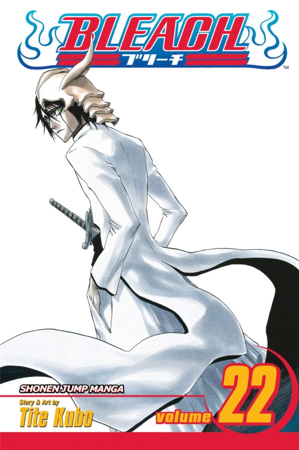 Bleach Vol 22 Conquistadores, ISBN: 9781421511795