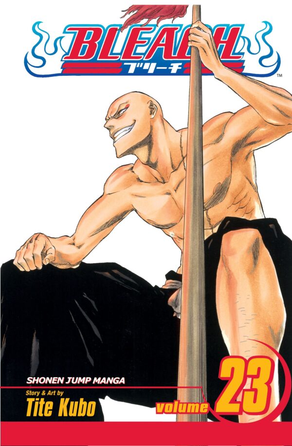 Bleach Vol 23 Imala Suerte!, ISBN: 9781421515410