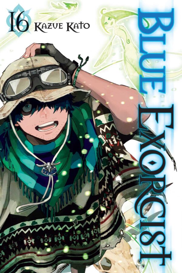 Blue Exorcist Vol 16, ISBN: 978142159041750999