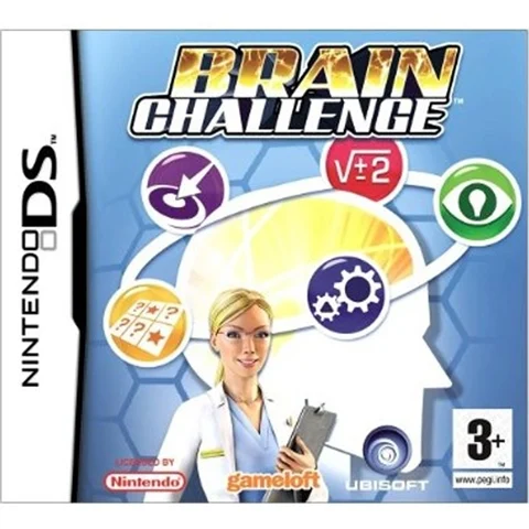 Brain Challenge