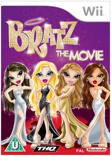 Bratz: The Movie (Wii)