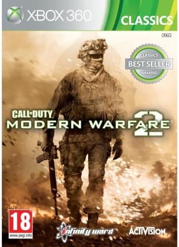 Call of Duty: Modern Warfare 2 – Classics