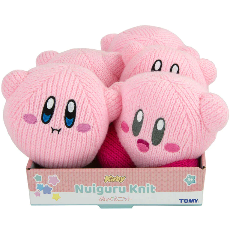 Club Mocchi Mocchi – Nuiguru Knit Kirby