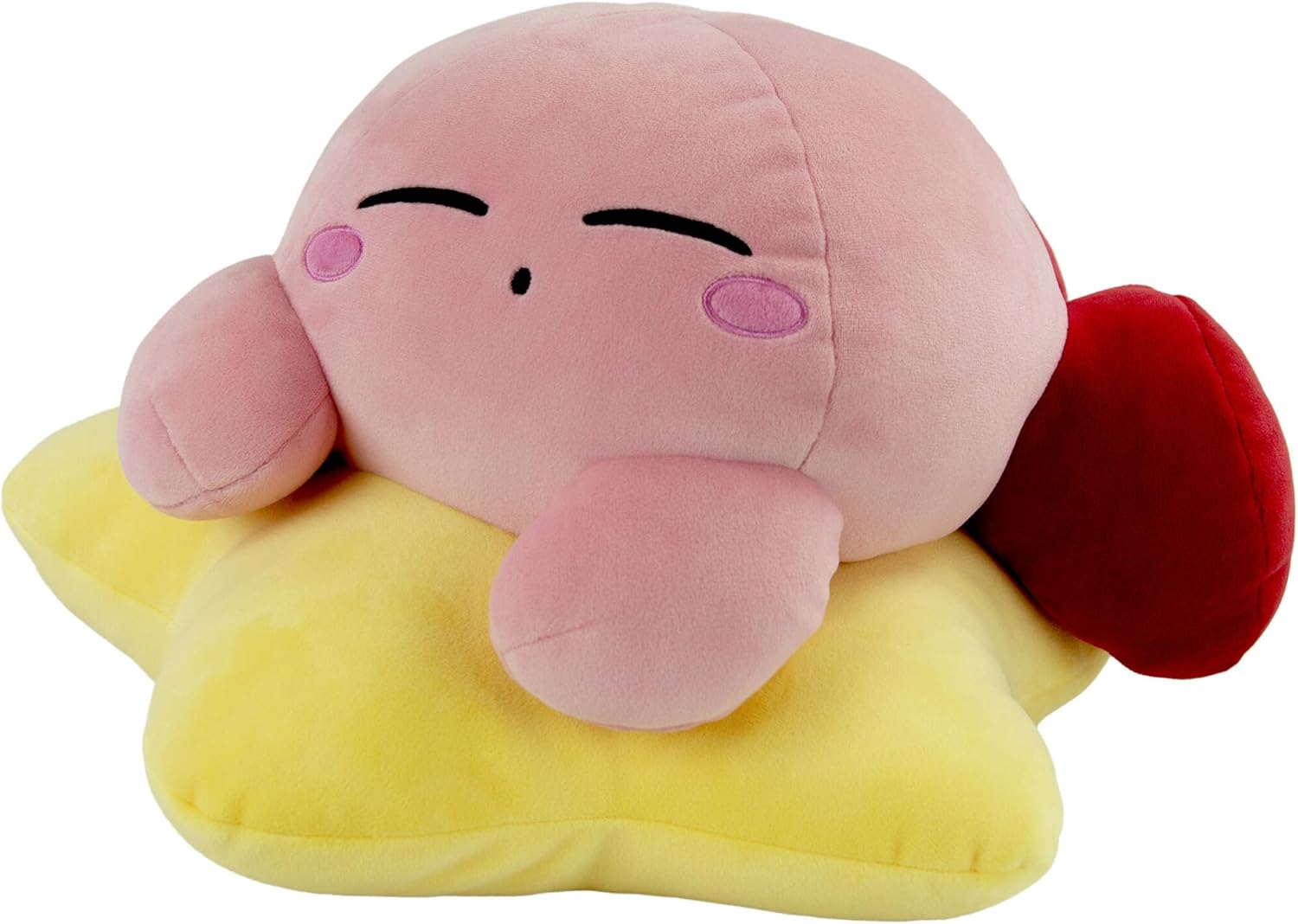 Club Mocchi Mocchi – Mega Kirby Warpstar Plush