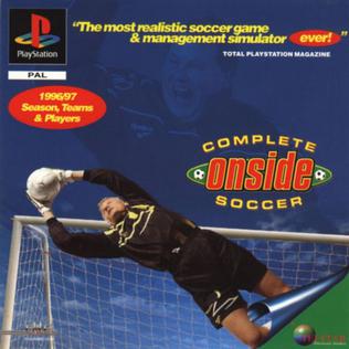 Complete Onside Soccer (PS1)