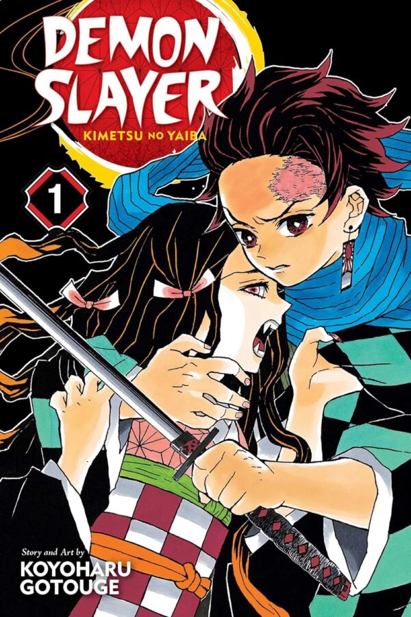 Demon Slayer: Kimetsu no Yaiba, Vol. 1: Cruelty: Volume 1 Paperback – 26 July 2018, ISBN: 9781974700523