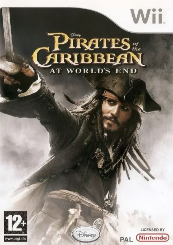 Disney's Pirates of the Caribbean: At World's End