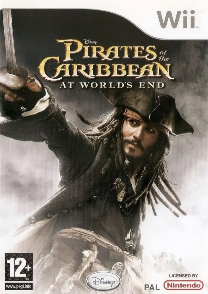 Disney’s Pirates of the Caribbean: At World’s End