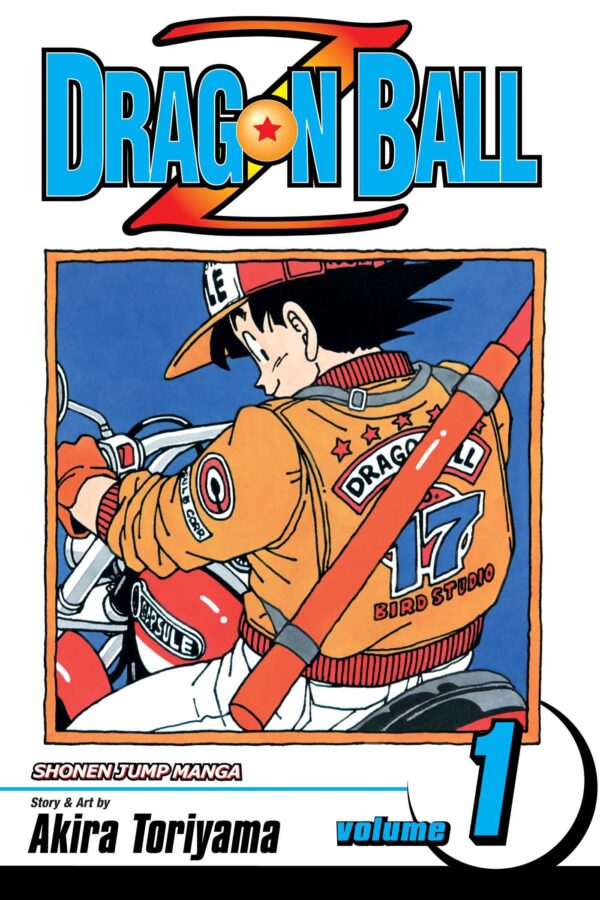 Dragon Ball Z, Vol. 1, ISBN: 9781569319307