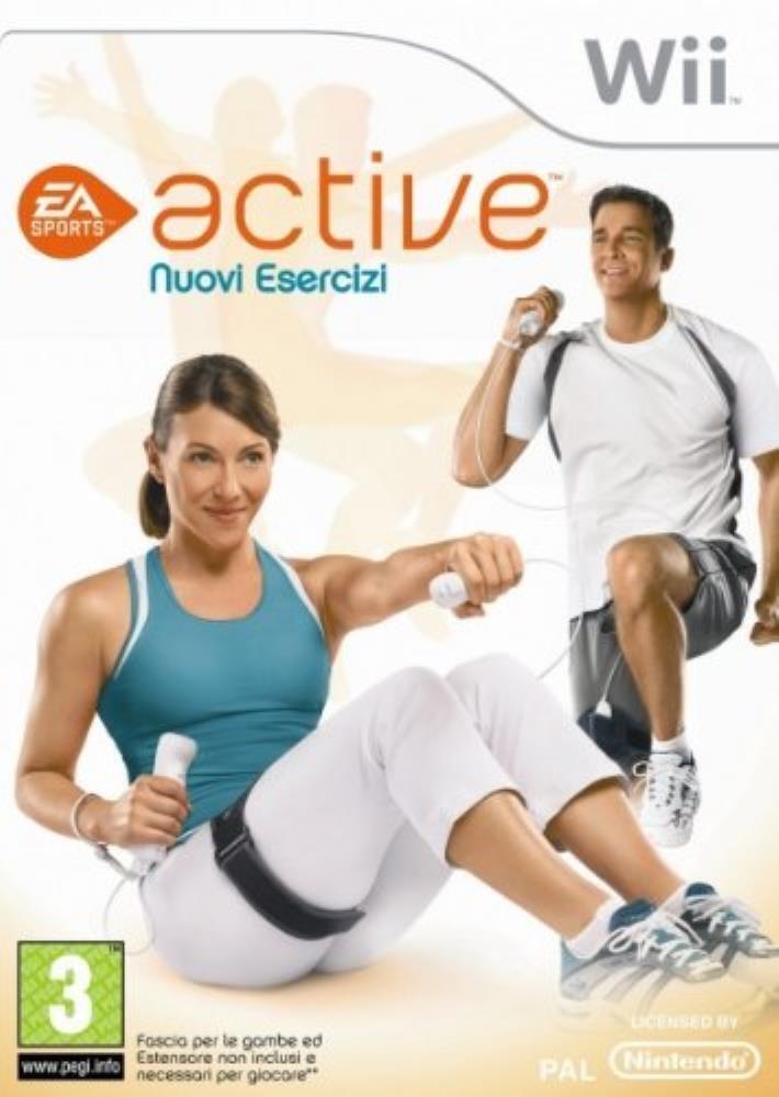 EA Sports Active: More Workouts