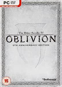 Elder Scrolls IV: Oblivion 5th Anniversary Ed.