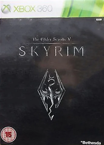 Elder Scrolls V: Skyrim (15)