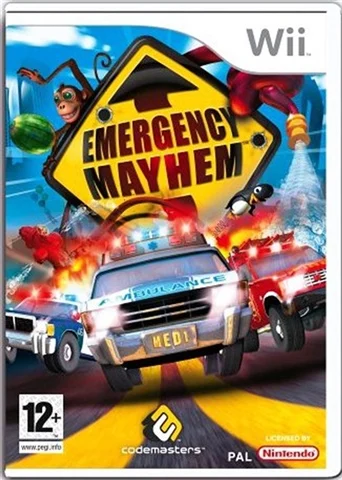 Emergency Mayhem