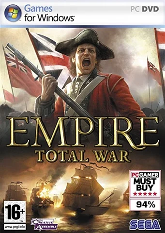 Empire: Total War PC