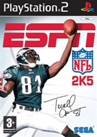 ESPN NFL 2k5 (PS2)