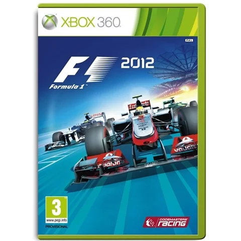 F1 2012