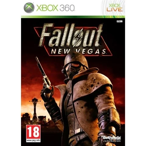 Fallout: New Vegas (Xbox 360)