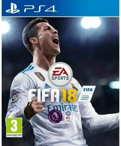 FIFA 18 – PS4