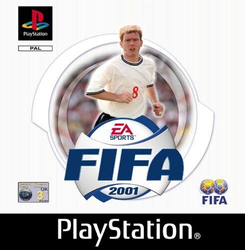 FIFA 2001 - Playstation