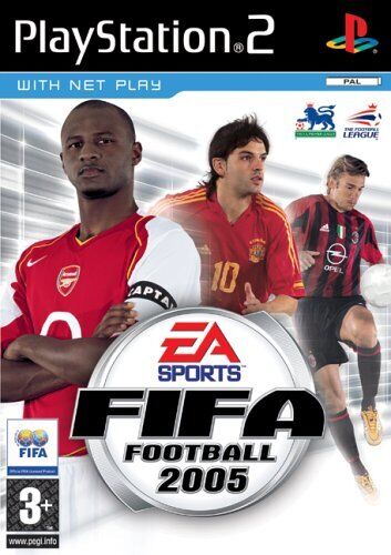 FIFA Football 2005 (PS2)