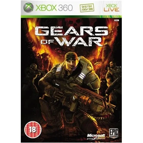 Gears Of War (Xbox 360)