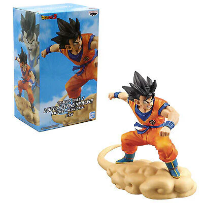 Goku Flying Nimbus (Statue)